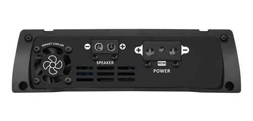 Imagem 4 de 6 de Modulo Amplificador Taramps Hd3000 Rms 2ohms 3000w