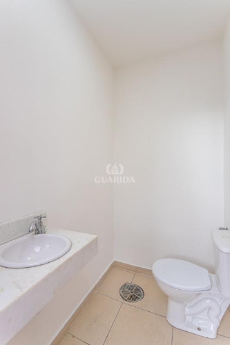 Imagem 20 de 30 de Casa Comercial Para Aluguel, 3 Quartos, 4 Vagas, Tres Figueiras - Porto Alegre/rs - 11002