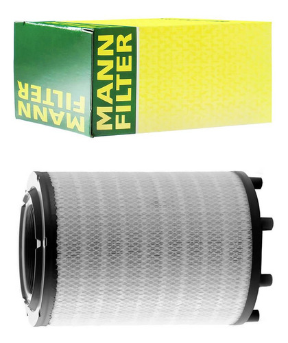 Filtro Ar G360 P320 R480 Mann-filter C31014/2