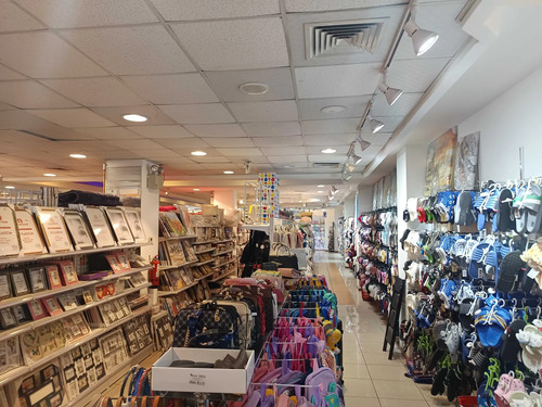 Gran Local Comercial  1.100mt2 Centro Linares (107235)