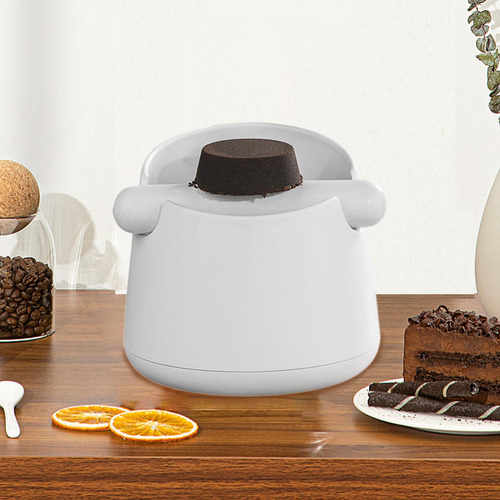 Cubo De Basura Para Moler Espresso Knock Box,