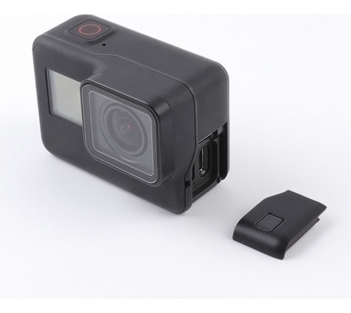 Cubierta Lateral De Cámara Para Gopro Hero7 Black Compatible
