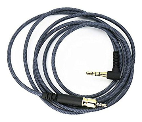 Cable De Audio Repuesto Compatible Sennheiser Game One, Pc