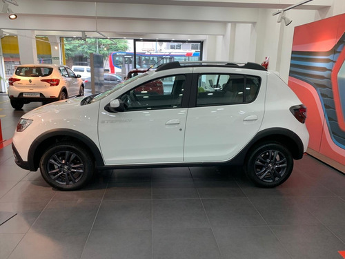 Renault Sandero Stepway Zen Ms - Tomamos Tu Usado