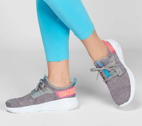 skechers go run fast lively