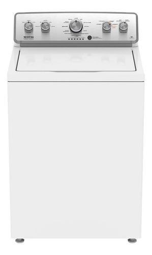 Lavadora automática Maytag 7MMVWC465JW blanca 20kg 127 V