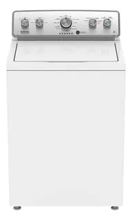 Lavadora automática Maytag 7MMVWC465JW blanca 20kg 127 V