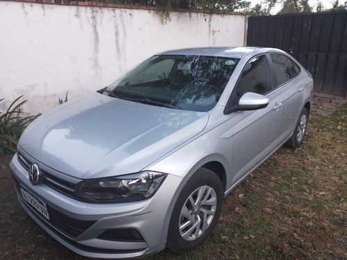 Volkswagen Virtus 1.6 Msi Trendline