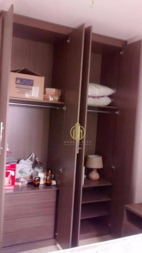Imagem 11 de 13 de Apartamento Residencial À Venda, Residencial Jequitibá, Ribeirão Preto. - Ap0545