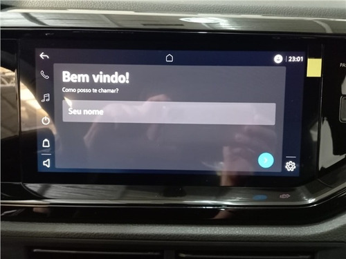 Imagem 10 de 15 de Volkswagen Nivus 1.0 200 Tsi Total Flex Highline Automático