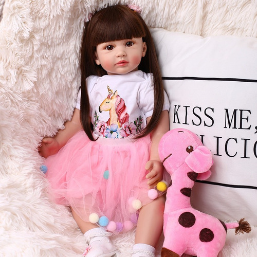 Imagen 6 de 6 de Bebe Reborn Originales Sofia