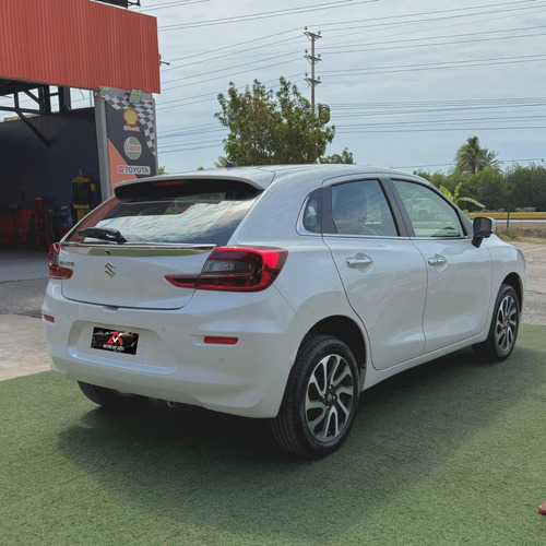 Suzuki Baleno Glx 1.5