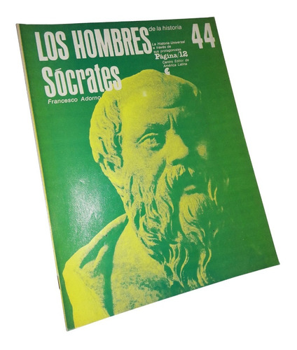 Socrates / Los Hombres De La Historia