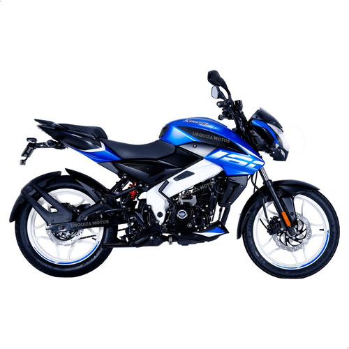 Moto Bajaj Pulsar Rouser Ns 160 Laser Edged 0km 2023