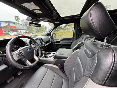 Ford F-150 Raptor 3.5l Bi-turbo