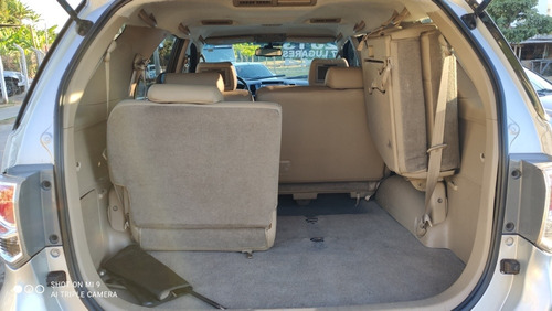 Imagem 6 de 12 de Toyota Sw4 2013 3.0 Srv 7l 4x4 Aut. 5p