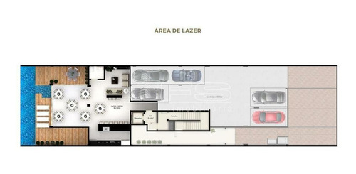 Imagem 7 de 15 de Apartamento 4 Suítes Frente Mar Canto Da Praia - 2702