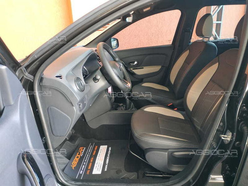 Imagem 15 de 15 de Renault Sandero Stepway Iconic Flex 1.6 16v Aut. (flex)