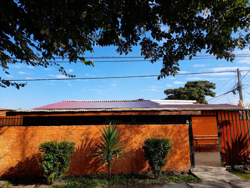 Casa Modernizada En  Cerrillos (24163)
