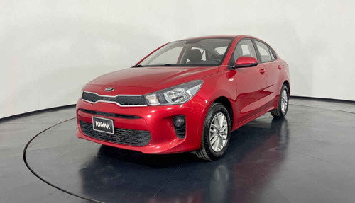 Imagen 2 de 15 de 48260 - Kia Kia Rio Sedan 2018 Con Garantía