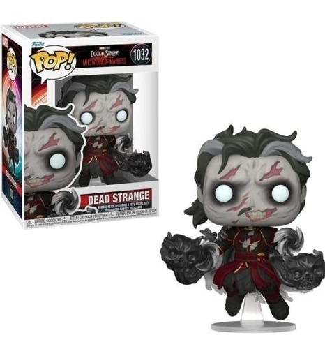 Funko Pop: Doctor Strange Multiverse Of Madnes- Dead Strange