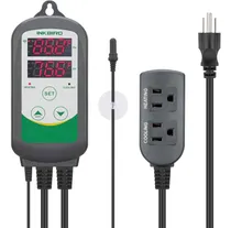 Comprar Controlador De Temperatura Para Frigorífico, Congelador, Ter