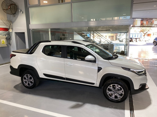 Imagen 5 de 17 de Fiat Strada 1.3 Volcano