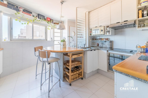 Imagen 9 de 30 de Venta Departamento 2 Dormitorios Piso Exclusivo Vista Al Rio - Barrio Martin, Rosario