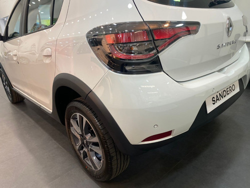 Renault Sandero 1.6 16v Intens Cvt