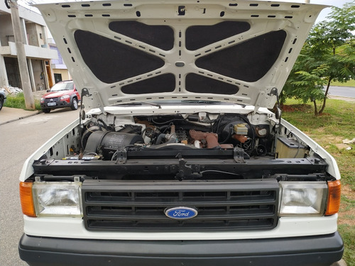 Ford F-1000 3.9 Super Série Cs Diesel