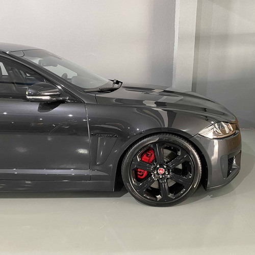 Imagem 10 de 15 de Jaguar Xf 5.0 R-s V8 Supercharged Gasolina 4p Automático