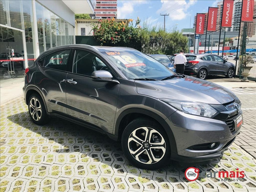 Imagem 5 de 10 de Hr-v 1.8 16v Flex Exl 4p Automático