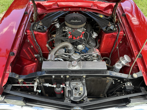 Ford Maverick 5.0 Gt Coupé V8 16v Gasolina 2p Manual