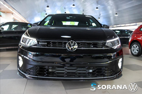 Volkswagen Virtus 1.4 250 TSI EXCLUSIVE AUTOMÁTICO