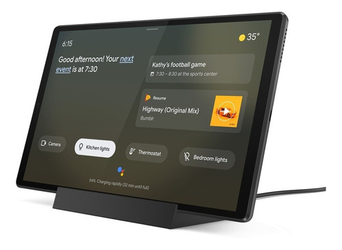 Tablet Lenovo Smart Tab M10 Fhd Plus 4gb Ram 64gb