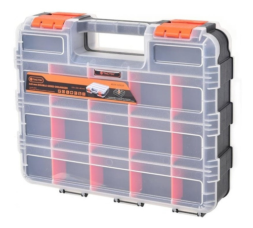 Caja Organizador Tactix 12 Plastico # 320028