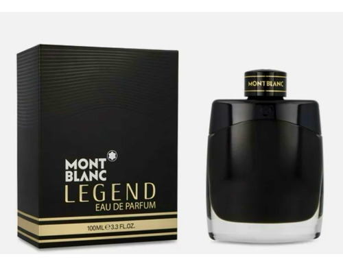 Perfume Montblanc Legend Agua De Perfume 100 Ml. Original.