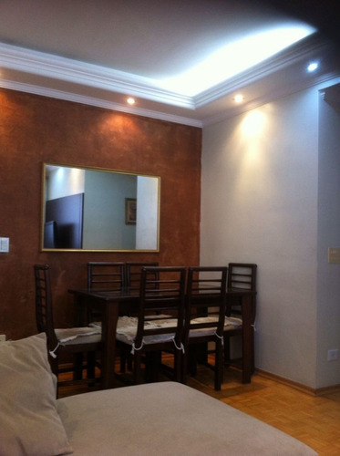Imagem 1 de 10 de Apartamento - Ref: 4220