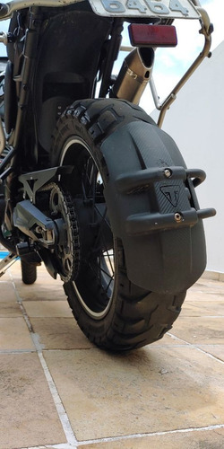 Triumph Tiger 800 Xcx