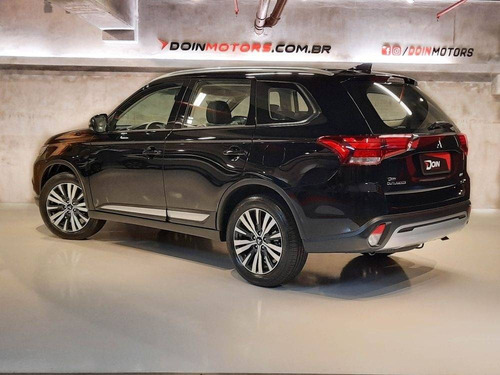 Imagem 7 de 14 de Mitsubishi Outlander 2.0 Mivec Gasolina Hpe Automático