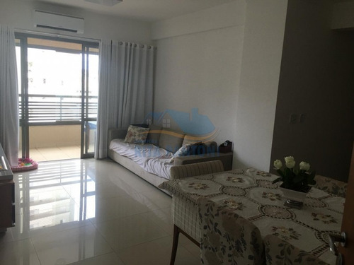 Imagem 1 de 15 de Apartamento, Jardim Botânico, Ribeirão Preto - A4898-v