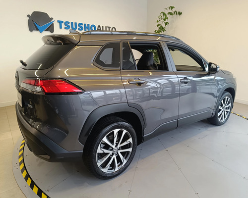 Toyota Corolla Cross 2.0 VVT-IE FLEX XRE DIRECT SHIFT