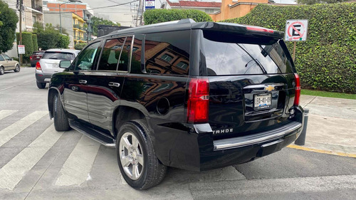 Imagen 5 de 13 de Chevrolet Tahoe 2017 5.4 Premier Piel 4x4 At