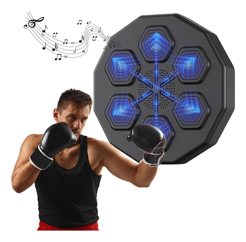 Electronic Music Boxing Machine, Smart Boxing Training Equip