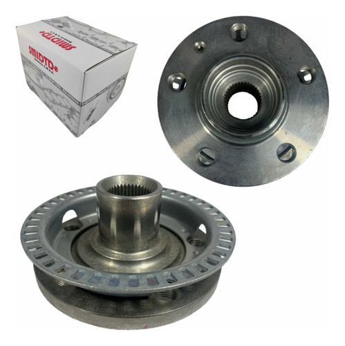 Mazas 5 Birlos Y Baleros Delanteros Vw Jetta A4 2.0l 99-07