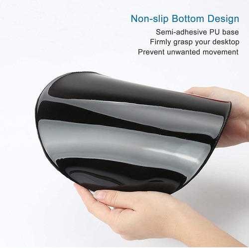 Itnrsiiet Alfombrilla De Raton Ergonomica Con Soporte Para