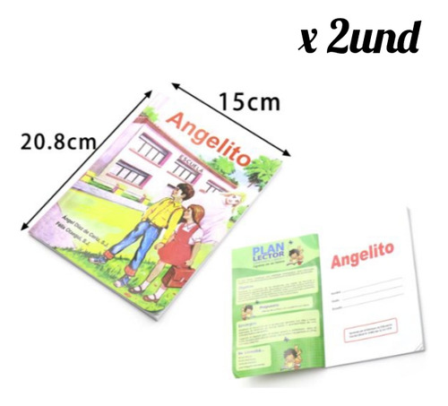 Libro Mi Angelito X 2und