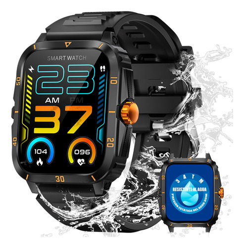 Reloj De Monitoreo Deportivo Smart Watch Eigiis For Hombre