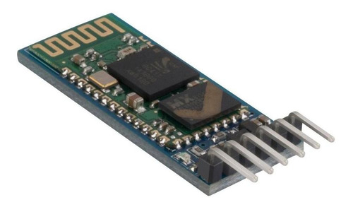 Módulo Bluetooth Para Arduino Y Microcontrolador | Ard-305