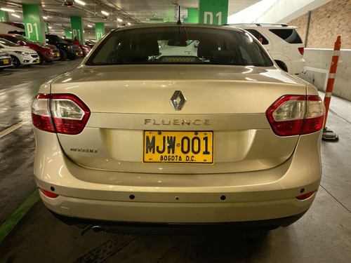 Renault Fluence 1.6 Confort